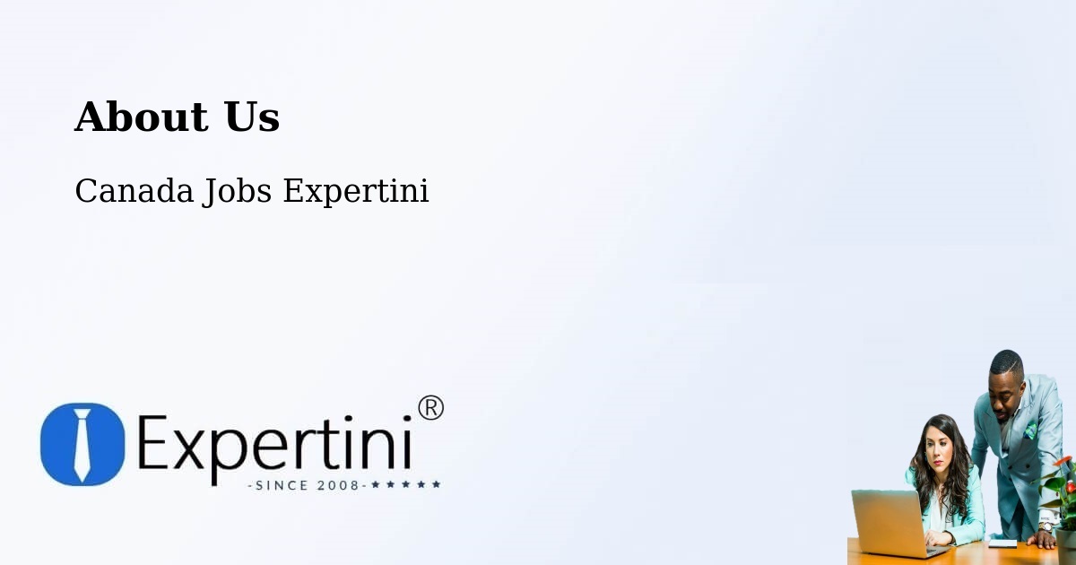 About Expertini - Campbell River, Canada Jobs Expertini