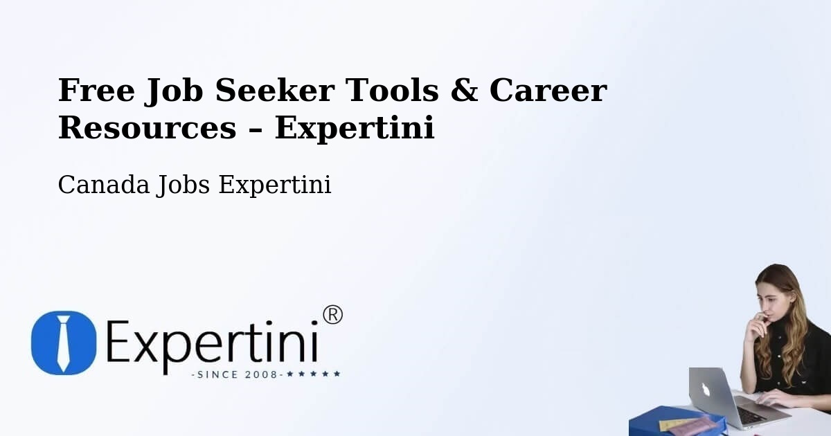 Free Job Seeker Tools & Career Resources – Campbell River - Campbell River, Canada Jobs Expertini