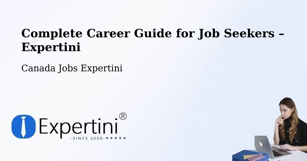 Career Guide for Job Seekers – Campbell River - Campbell River, Canada Jobs Expertini