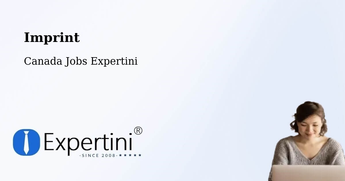 Imprint – Campbell River - Canada Jobs Expertini