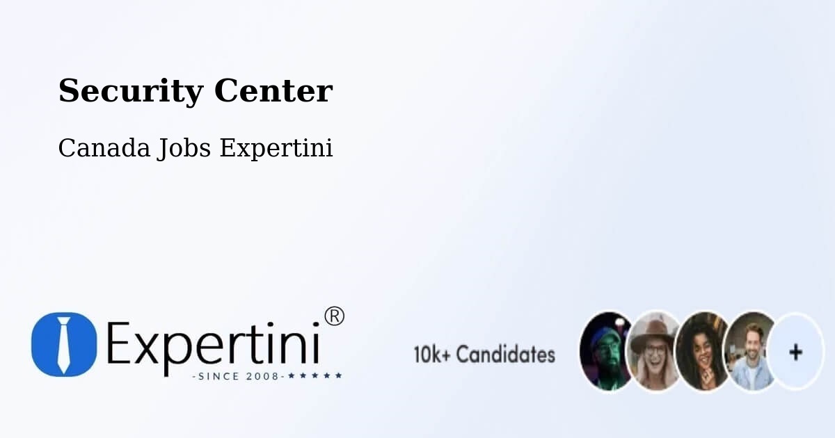 Security & Compliance – Campbell River - Canada Jobs Expertini